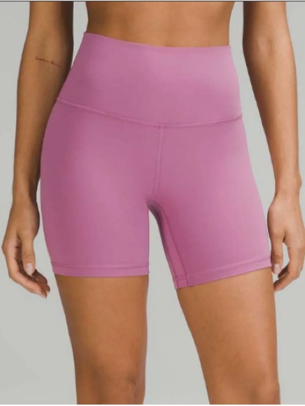 NWT Lululemon Align High-Rise Short 6